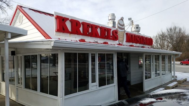 Krekel's Custard & Hamburgers in Decatur