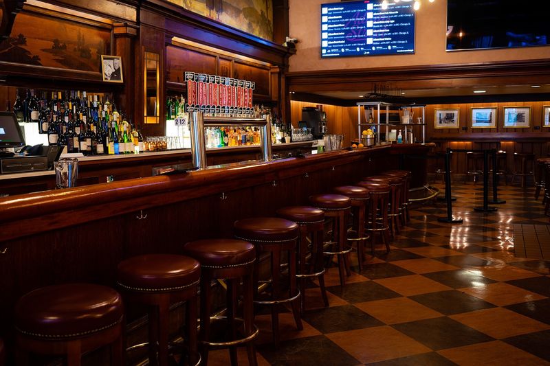 The Berghoff, Chicago