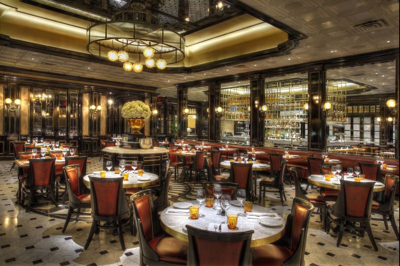 Bardot Brasserie