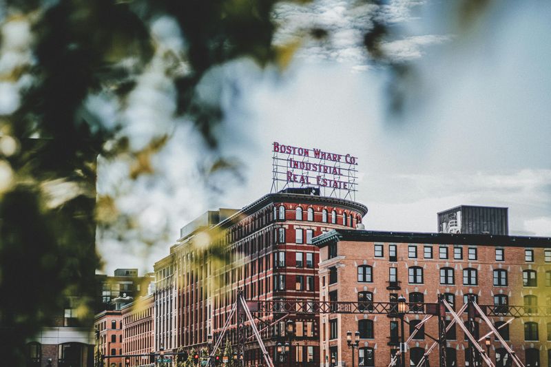 Boston, Massachusetts: Historic Emerald Necklace