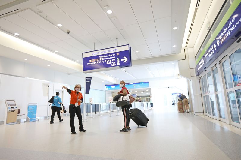 Dallas/Fort Worth International Airport (DFW)