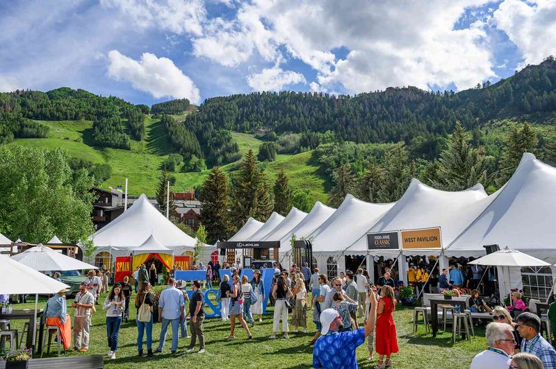 Aspen Food & Wine Classic