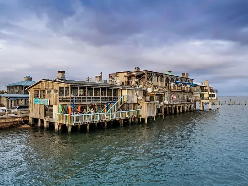 Cedar Key: Time-Capsule Island Getaway