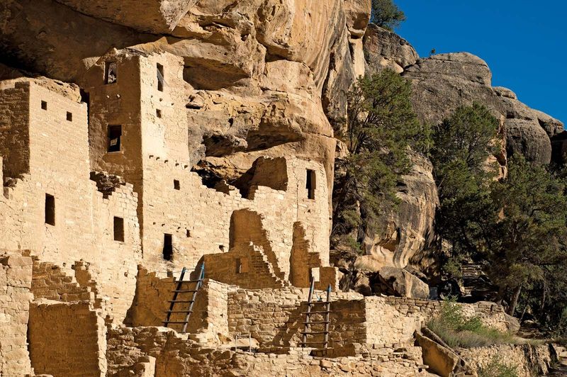 Mesa Verde National Park: Ancient Cliff Cities