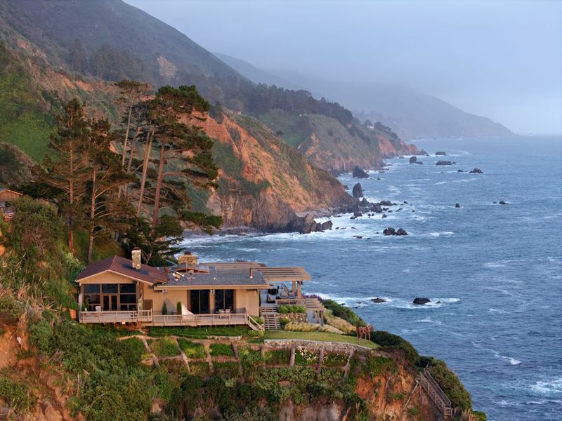 Big Sur Lodging Shortages and High Rates