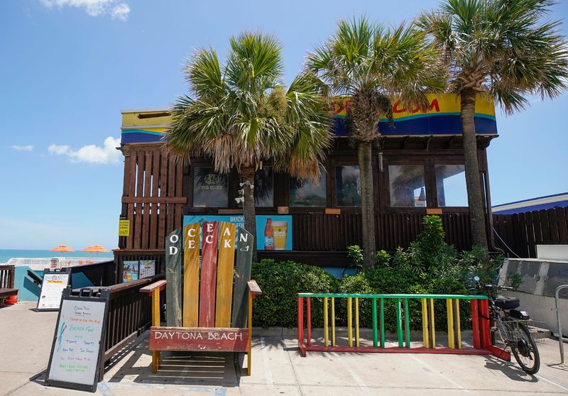 Ocean Deck Restaurant & Beach Club, Daytona Beach
