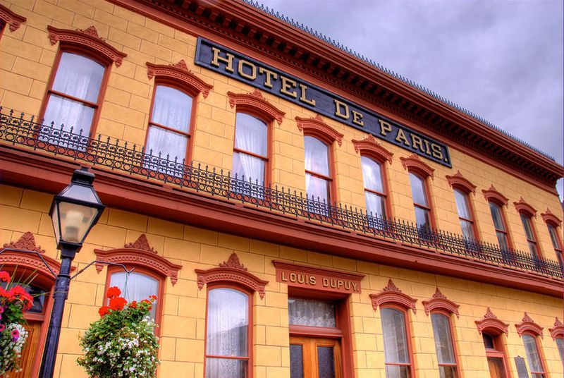 Georgetown: Victorian Elegance Preserved
