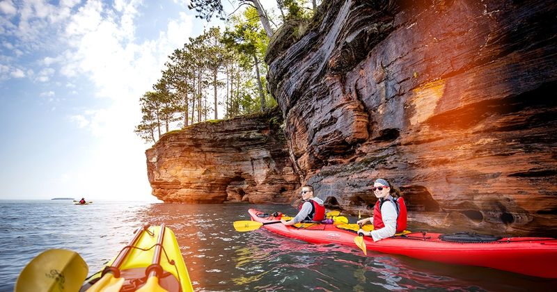 Apostle Islands National Lakeshore
