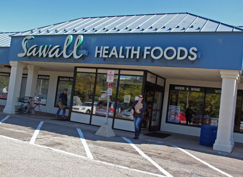 Sawall Health Foods