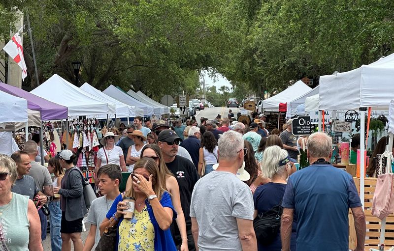 Cocoa Village Fall Craft Fair