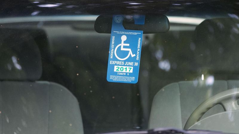 Handicap Parking Misuse