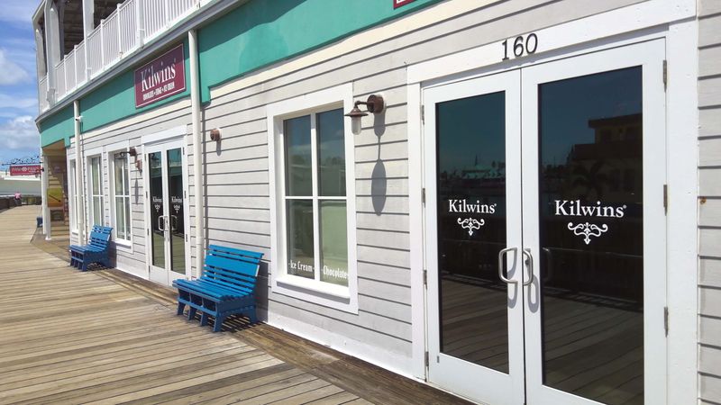 Kilwins at John's Pass Boardwalk