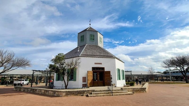 Fredericksburg's Secret Corners