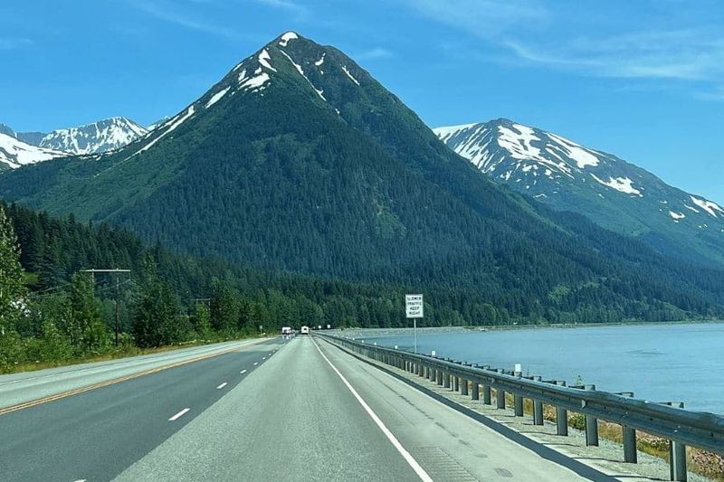Anchorage Starting Point
