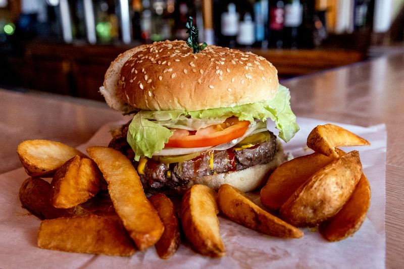 The Torch Bar & Grill – Flint