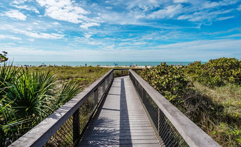 Venice for Beaches and Parks