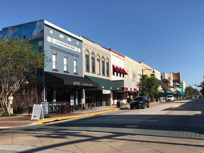 DeLand’s Main Street