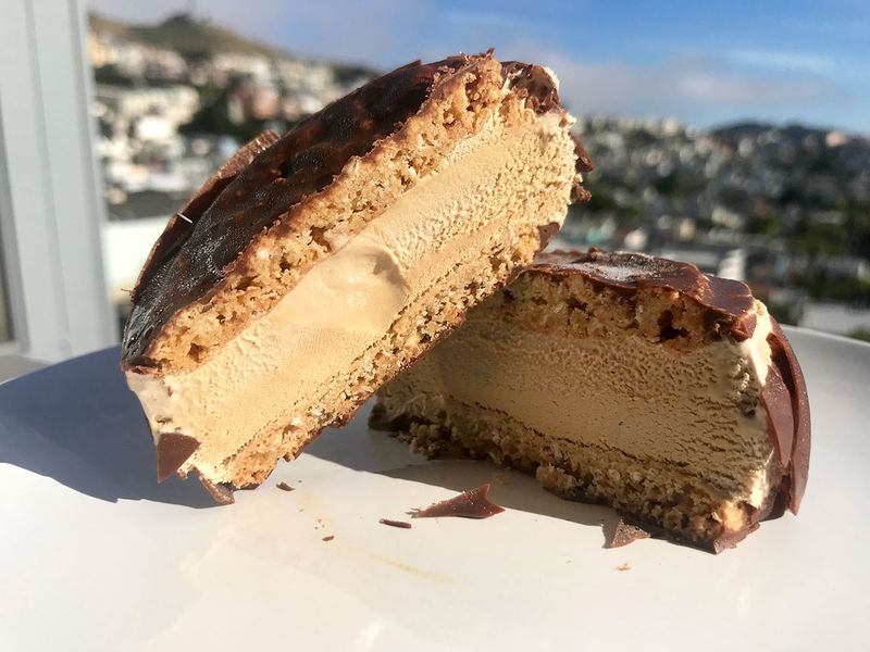 It's-It Ice Cream Sandwich: Frozen Nostalgia Since 1928
