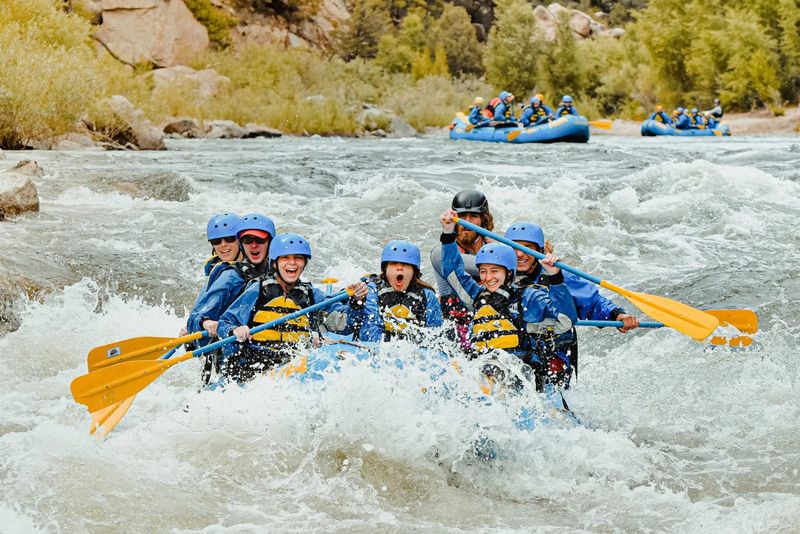 Buena Vista's Rafting Wonderland