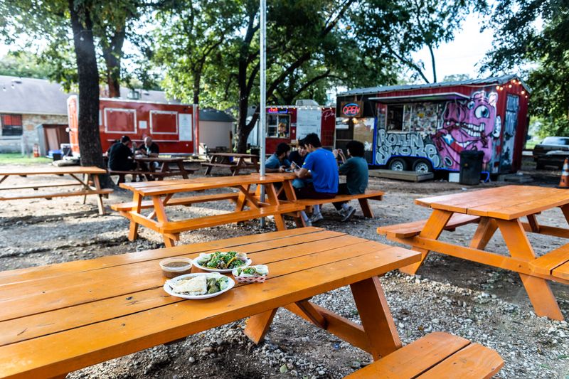 Austin Food Truck Crawl