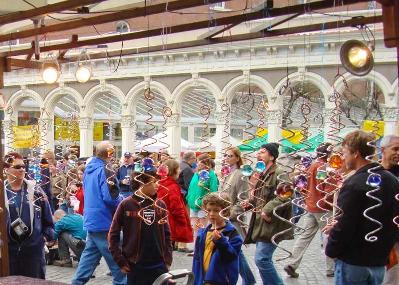 Portland Saturday Market