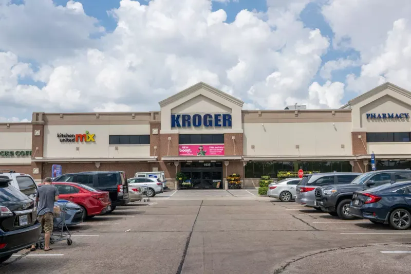 Kroger, Hedwig Village (Houston)