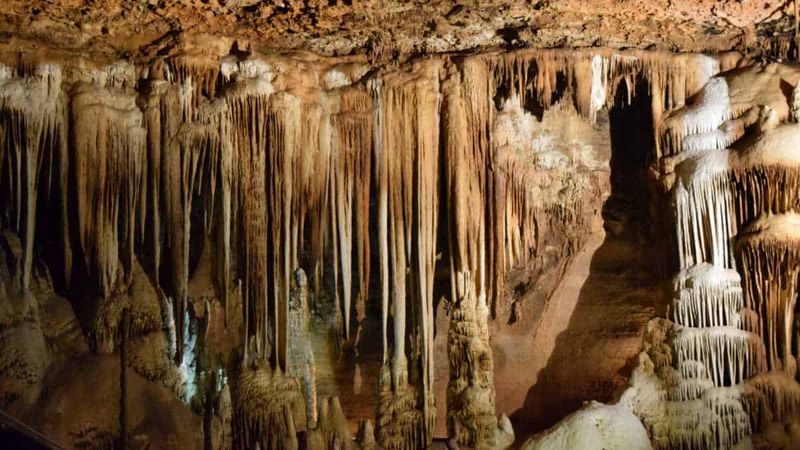 Bull Shoals Caverns