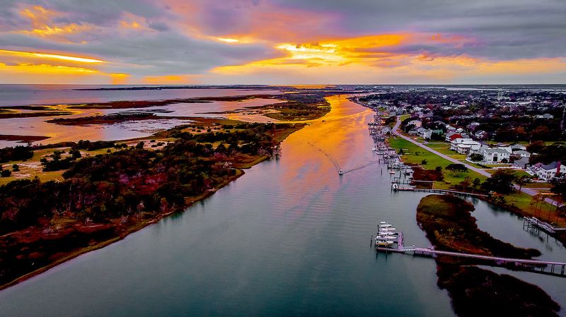 Beaufort on the Crystal Coast