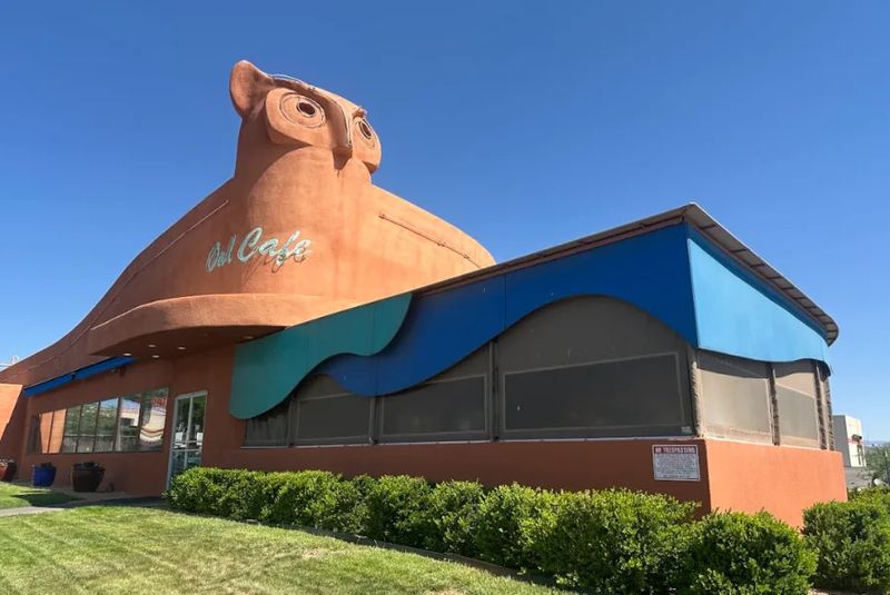 Owl Café, Albuquerque