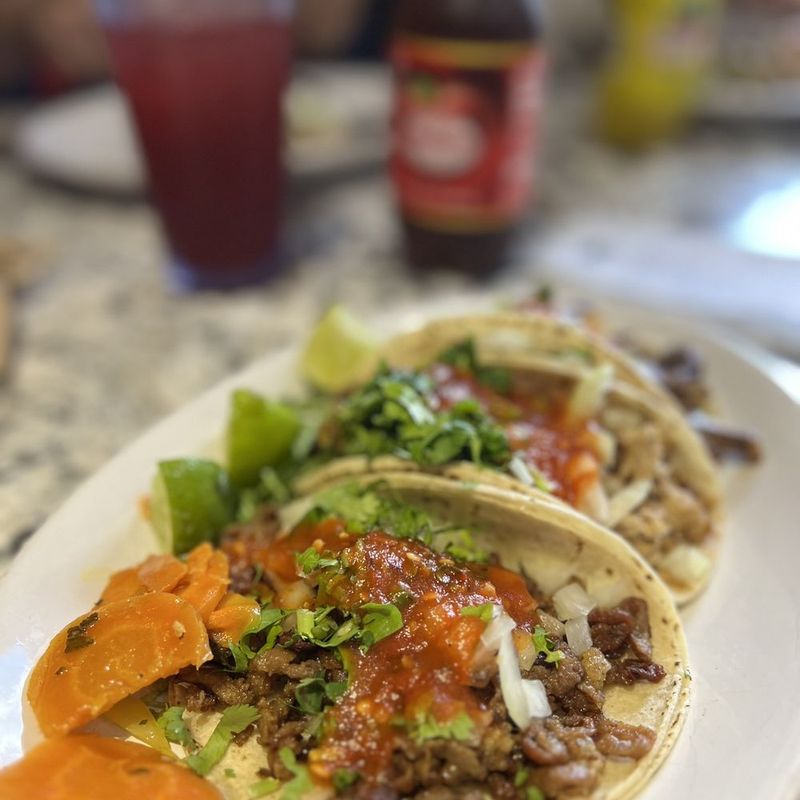 Taquería El Toro (Durham)