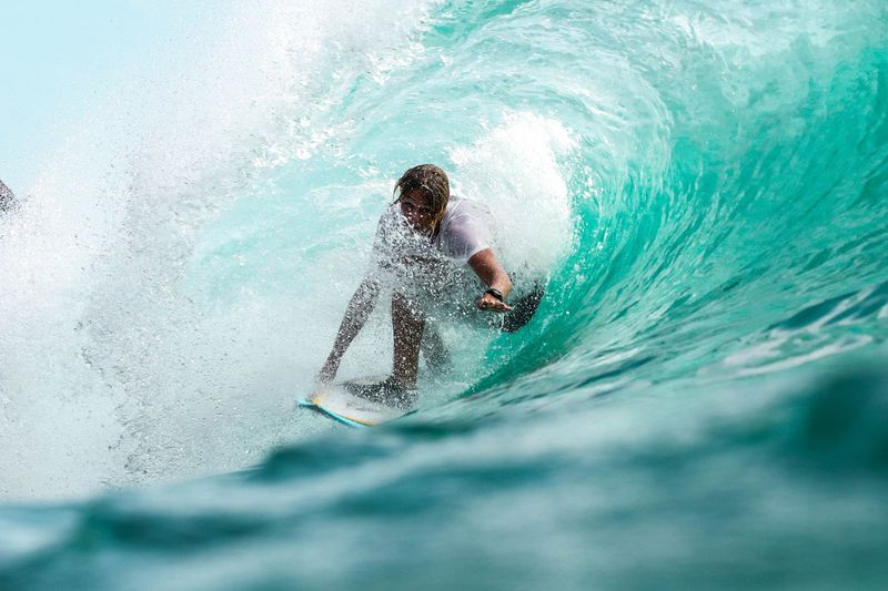 Surfrider Beach Known for Longboarding Legacy