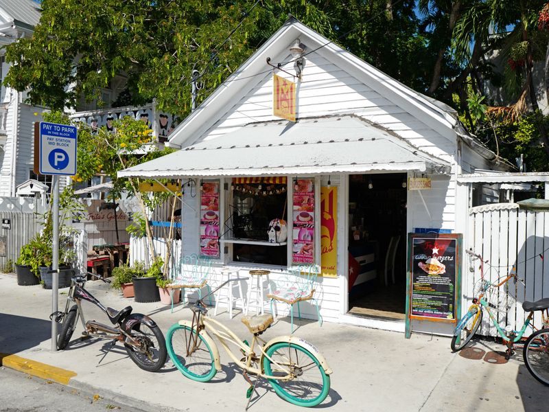 Frita's Cuban Burger Cafe