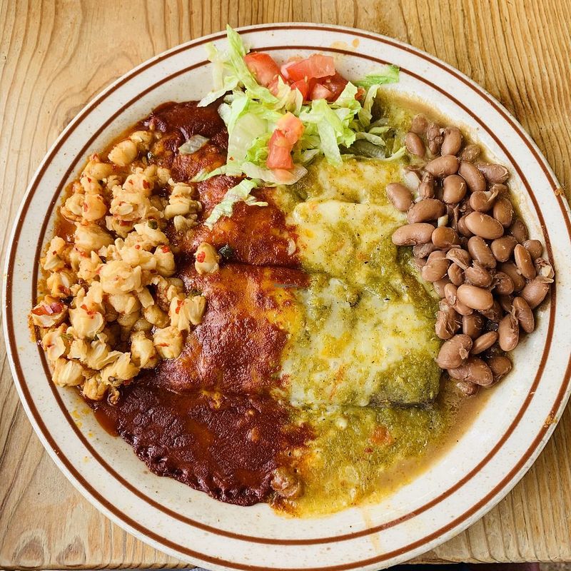 La Choza in Santa Fe
