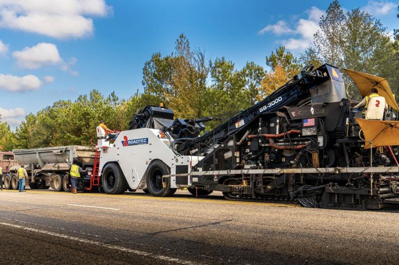 Rusk County – US 79 Resurfacing