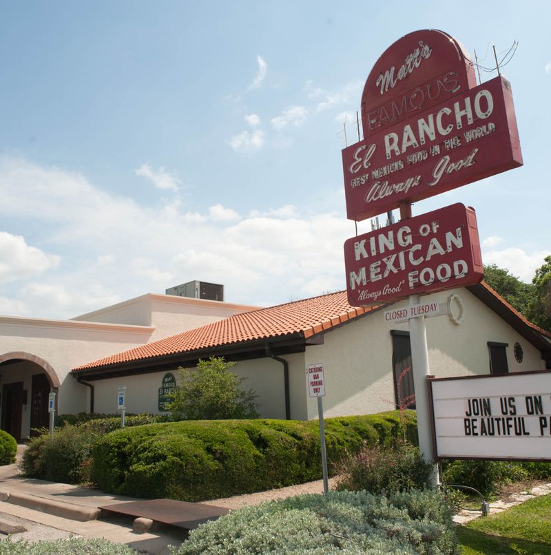 Matt’s El Rancho in Austin