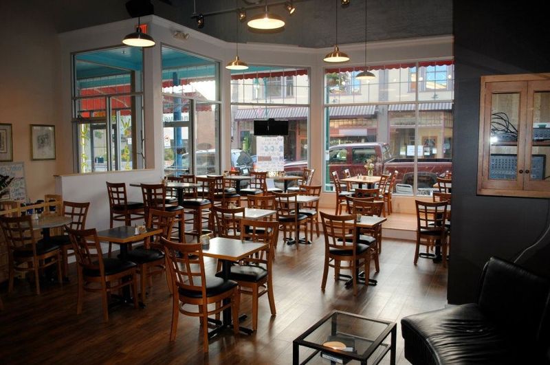 Rock City Café in Rockland