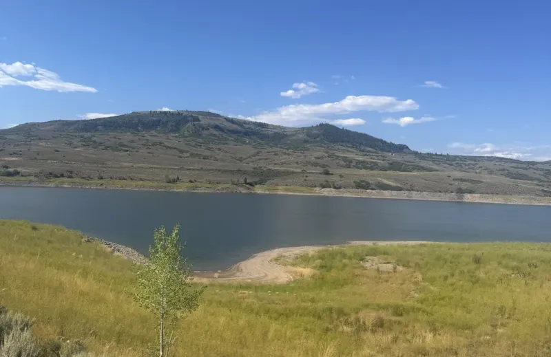 Blue Mesa Reservoir: The Long Haul Letdown