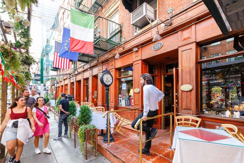 Little Italy: Big Letdown, Tiny Authenticity
