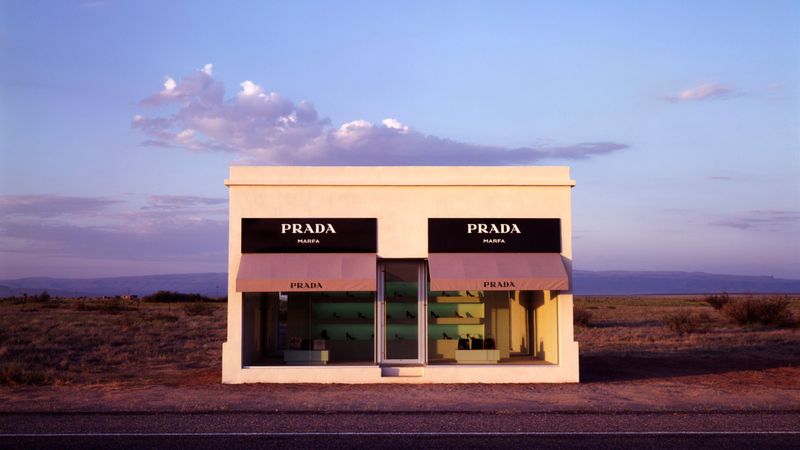 Marfa's Artistic Desert Oasis