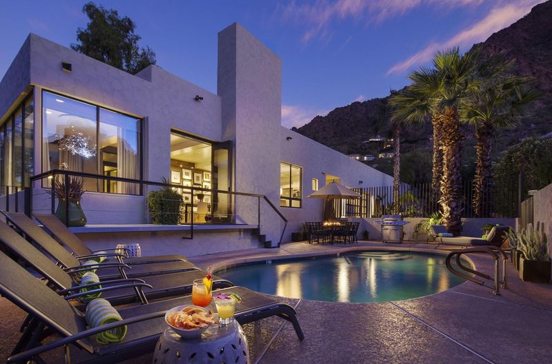 Sanctuary Camelback Mountain Resort & Spa, Paradise Valley