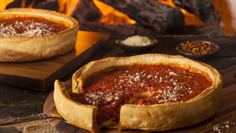 Cultural Fusion Food That Tourists Never Taste