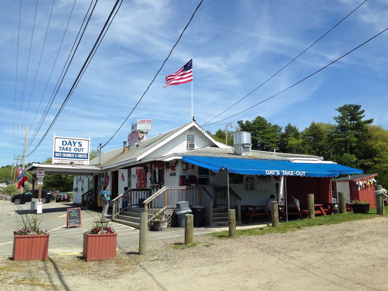 Day’s Crabmeat & Lobster, Yarmouth