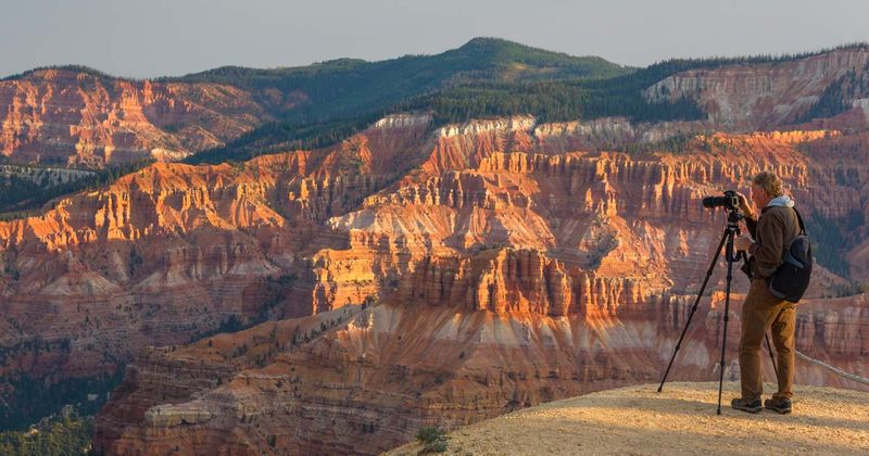 Cedar Breaks National Monument: Extreme Mountain Biking