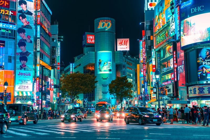 Japanese Urban Exploration
