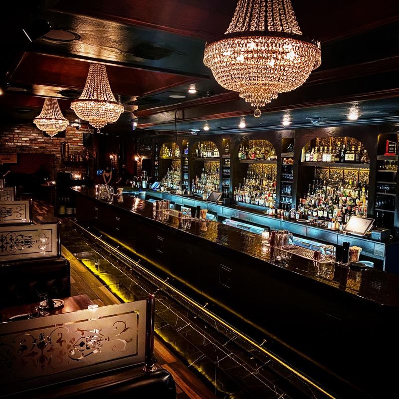 Herbs & Rye: Cocktail Haven with Late-Night Steaks