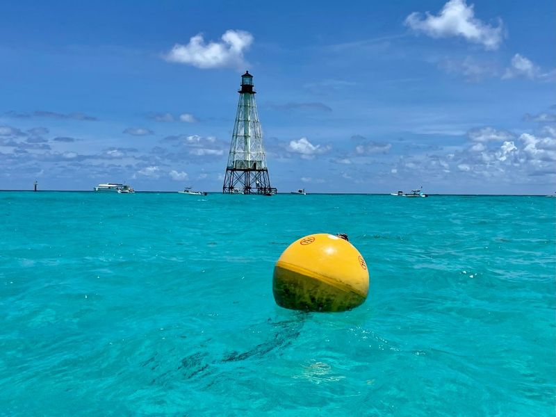 Florida Keys National Marine Sanctuary “No-Take” Zones