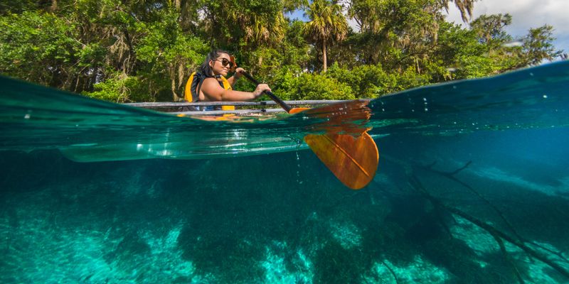 Rainbow Springs - Nature's Lazy River