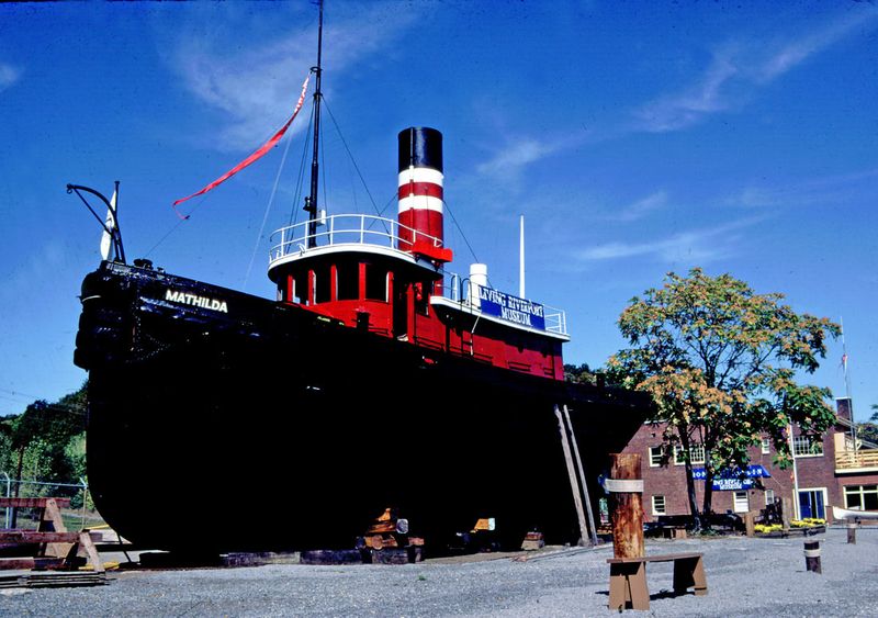 Hudson River Maritime Museum (Kingston)