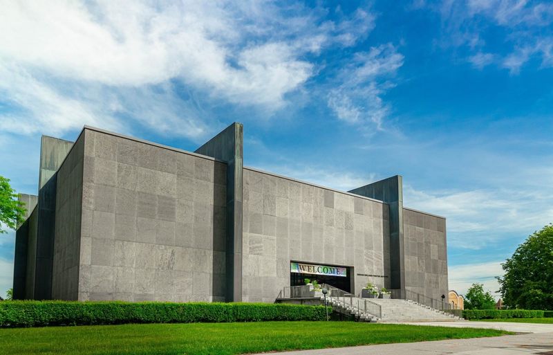 Munson-Williams-Proctor Arts Institute in Utica