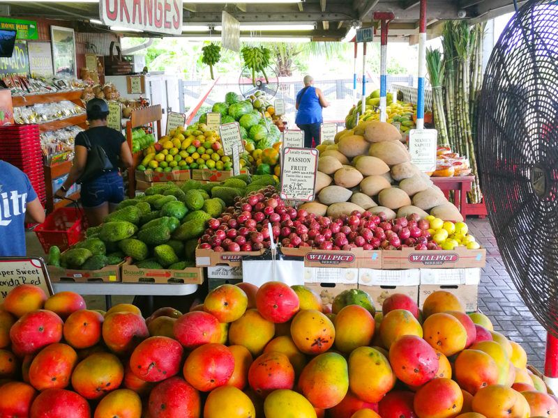 Seasonal Harvests That Change With Each Visit